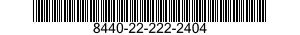 8440-22-222-2404  8440222222404 222222404