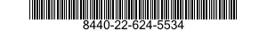 8440-22-624-5534 BELT,ORGANIZATIONAL 8440226245534 226245534