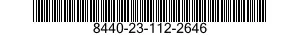 8440-23-112-2646 OFFICER?S BELT INFA 8440231122646 231122646