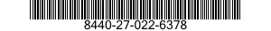 8440-27-022-6378 GLOVES,MEN'S AND WOMEN'S 8440270226378 270226378