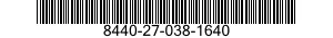 8440-27-038-1640 BELT,TROUSERS 8440270381640 270381640