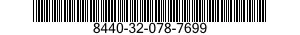 8440-32-078-7699 BELT,LOAD BEARING V 8440320787699 320787699