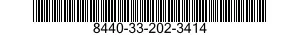 8440-33-202-3414 BELT,CEREMONIAL 8440332023414 332023414