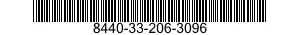 8440-33-206-3096 NECKTIE,MEN'S 8440332063096 332063096