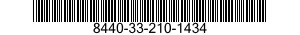 8440-33-210-1434 NECKTIE,MEN'S 8440332101434 332101434