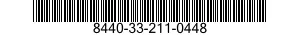 8440-33-211-0448 BELT,TROUSERS 8440332110448 332110448