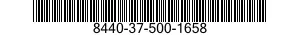 8440-37-500-1658 OUTER SOCKS,COLD WE 8440375001658 375001658
