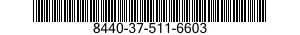 8440-37-511-6603 BELT,TROUSERS 8440375116603 375116603