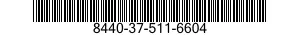 8440-37-511-6604 BELT,TROUSERS 8440375116604 375116604