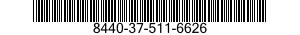 8440-37-511-6626 BELT,TROUSERS 8440375116626 375116626