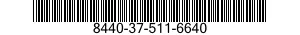 8440-37-511-6640 BELT,TROUSERS 8440375116640 375116640
