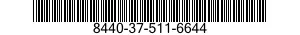 8440-37-511-6644 BELT,TROUSERS 8440375116644 375116644