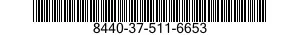 8440-37-511-6653 BELT,TROUSERS 8440375116653 375116653