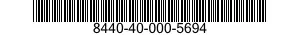 8440-40-000-5694 SOCKS 8440400005694 400005694