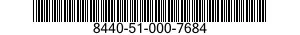 8440-51-000-7684 BELT,TROUSERS 8440510007684 510007684