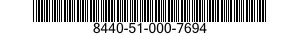8440-51-000-7694 BELT,TROUSERS 8440510007694 510007694