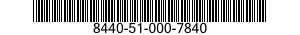 8440-51-000-7840 BELT,TROUSERS 8440510007840 510007840
