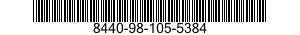 8440-98-105-5384  8440981055384 981055384