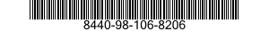 8440-98-106-8206 BELT,GENERAL OFFICER'S 8440981068206 981068206