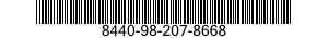 8440-98-207-8668 BELT,TROUSERS 8440982078668 982078668
