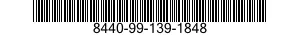 8440-99-139-1848 SUSPENDERS,TROUSERS 8440991391848 991391848