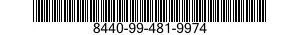 8440-99-481-9974 BELT,TROUSERS 8440994819974 994819974