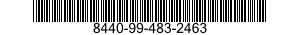 8440-99-483-2463 BELT,TROUSERS 8440994832463 994832463