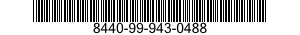 8440-99-943-0488  8440999430488 999430488