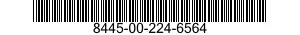 8445-00-224-6564  8445002246564 002246564
