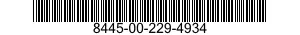 8445-00-229-4934  8445002294934 002294934