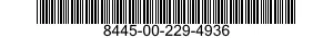 8445-00-229-4936  8445002294936 002294936