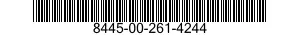 8445-00-261-4244  8445002614244 002614244