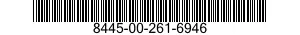8445-00-261-6946  8445002616946 002616946