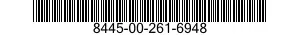 8445-00-261-6948  8445002616948 002616948