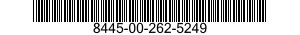 8445-00-262-5249  8445002625249 002625249