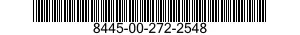 8445-00-272-2548  8445002722548 002722548