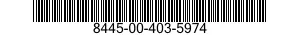 8445-00-403-5974  8445004035974 004035974