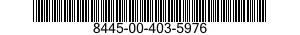 8445-00-403-5976  8445004035976 004035976