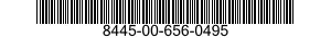8445-00-656-0495  8445006560495 006560495