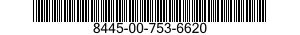 8445-00-753-6620  8445007536620 007536620