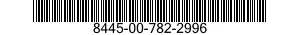 8445-00-782-2996  8445007822996 007822996