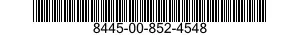8445-00-852-4548  8445008524548 008524548