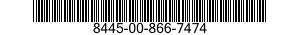 8445-00-866-7474  8445008667474 008667474