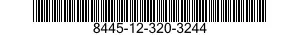 8445-12-320-3244  8445123203244 123203244