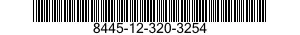 8445-12-320-3254  8445123203254 123203254