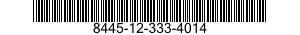 8445-12-333-4014  8445123334014 123334014