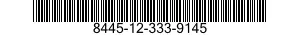 8445-12-333-9145  8445123339145 123339145