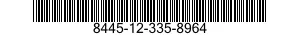 8445-12-335-8964  8445123358964 123358964