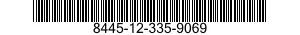 8445-12-335-9069  8445123359069 123359069