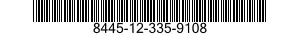 8445-12-335-9108  8445123359108 123359108